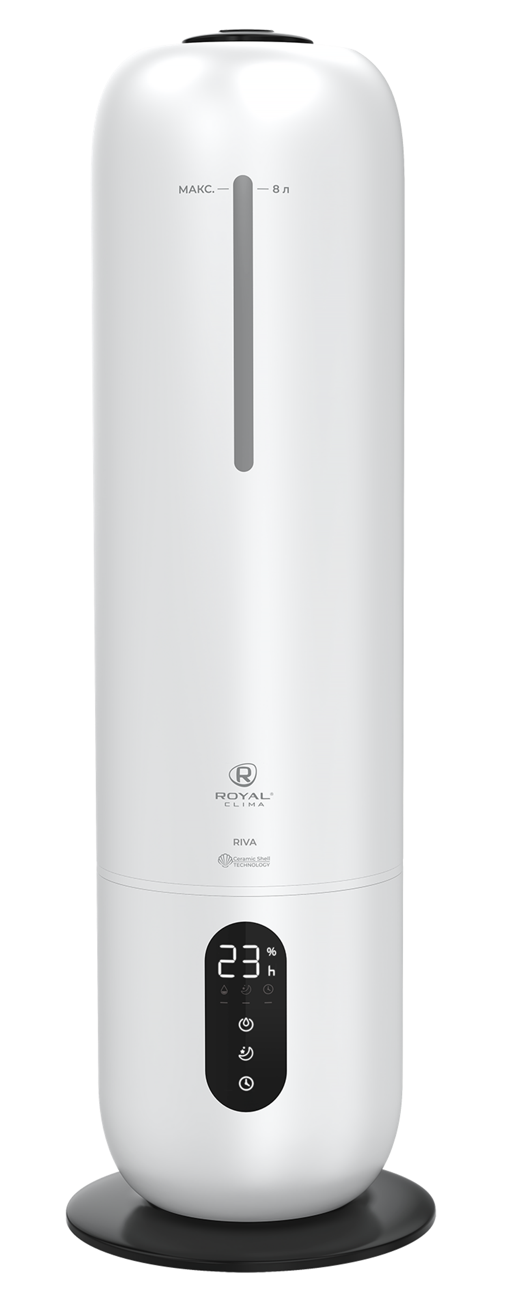 Увлажнитель воздуха Royal Clima Riva RUH-RV300/8.0E-WT