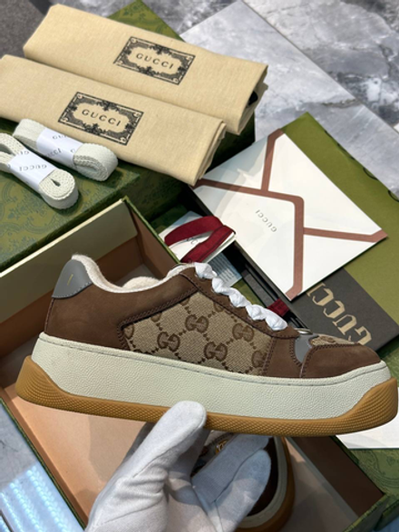 Кеды Gucci
