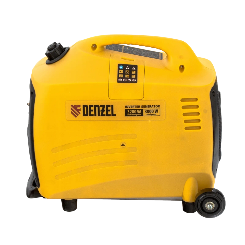 Генератор инверторный Denzel GT-3200iSE