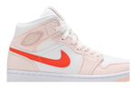 Кроссовки Jordan Air Jordan 1 Mid Se "Corduroy" (Женская размерная сетка)