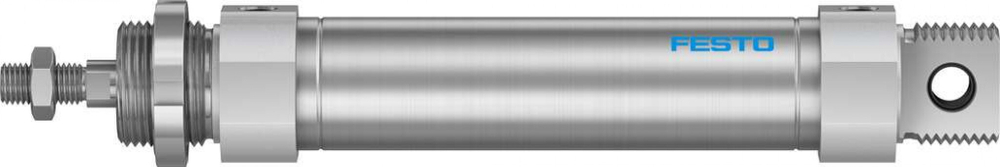 Круглый пневмоцилиндр Festo DSNU-32-100-PPV-A