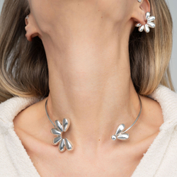 Чокер "Любит - не любит"