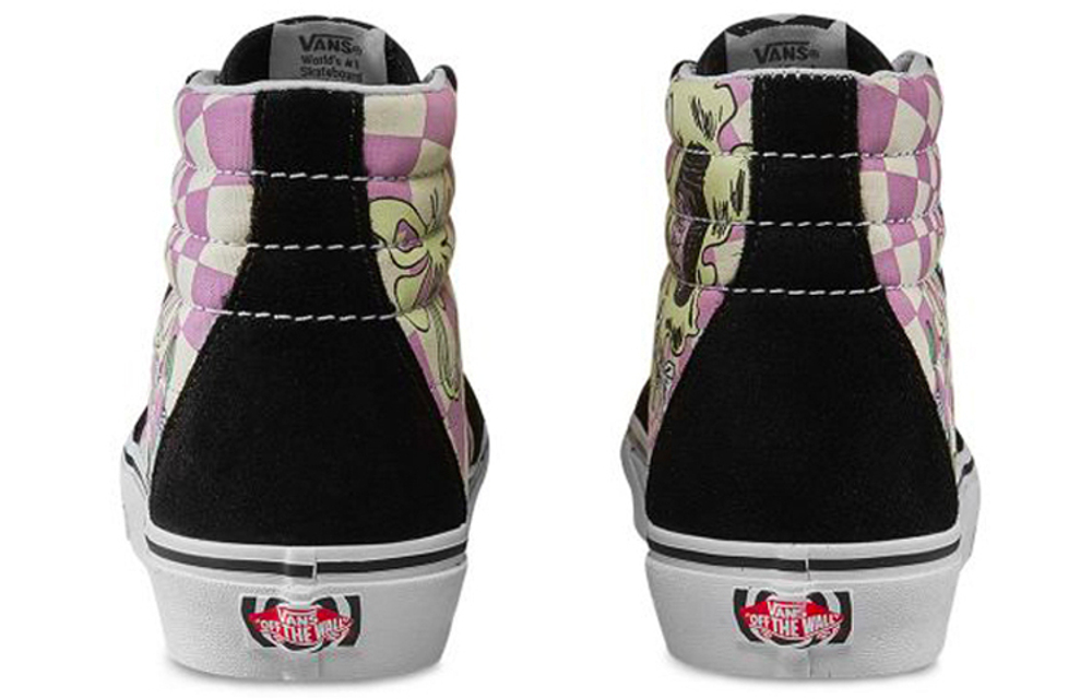 Disney X Vans Sk8