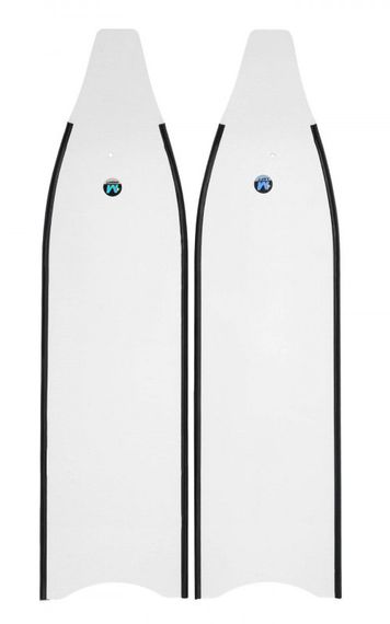 Лопасти C4 Carbon Sportec FBG стеклопластик белый