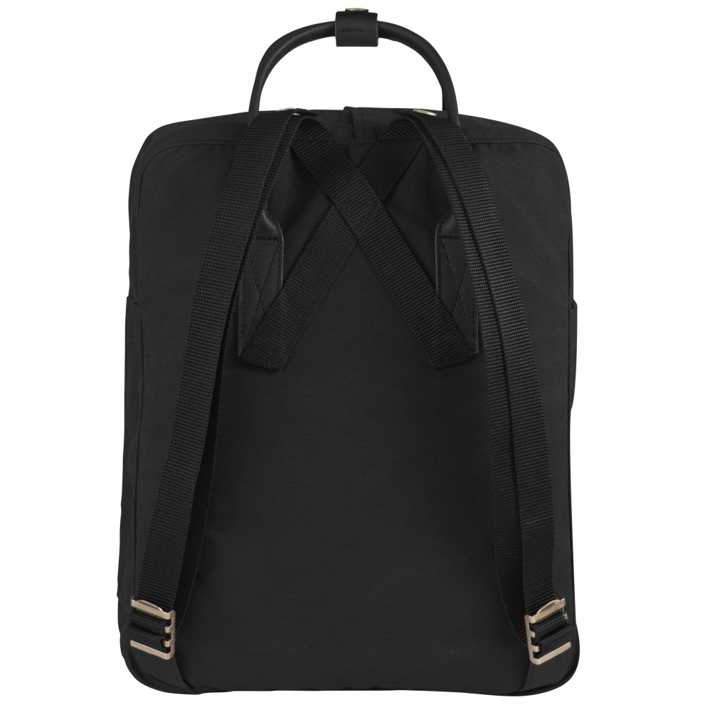Рюкзак Fjallraven Kanken No.2 Black Edition черный
