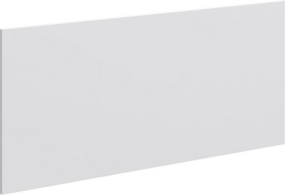 Mobi фасад тумбы под умывальник, цвет белый, 100 см