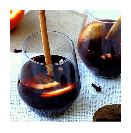 Рецепт безалкогольного глинтвейна