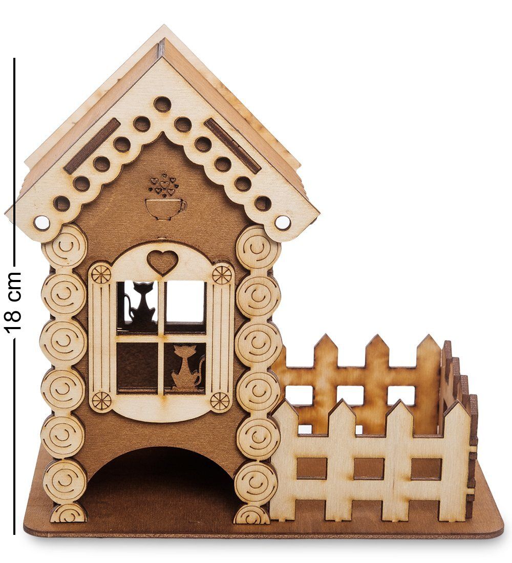 КФ- 67 Дом для чая