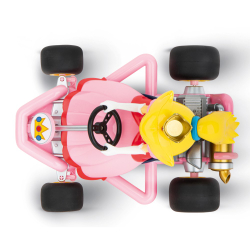 Радиоуправляемая машина Carrera RC Mario Kart Pipe Kart Peach 200986 1:18 2,4 ГГц — фото 9