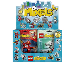 LEGO Mixels: Гидро 41565 — Hydro — Лего Миксели