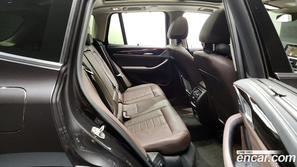 BMW X3 (G01) xDrive 20i Luxury (10.2020)