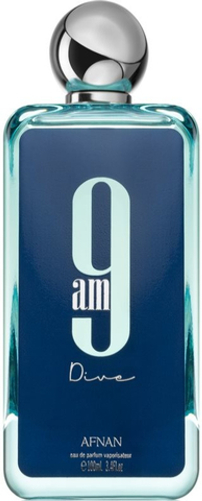 Afnan 9AM Dive EDP