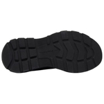 Alexander McQueen Chelsea Tread Ankle Boot Black Women"s