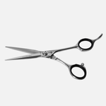 Прямые парикмахерские ножницы silver edition SE-01