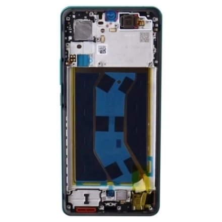 Realme GT 7 (RMX5061) - Дисплейный модуль в сборе с тачскрином (в рамке) (ORIG-SP)