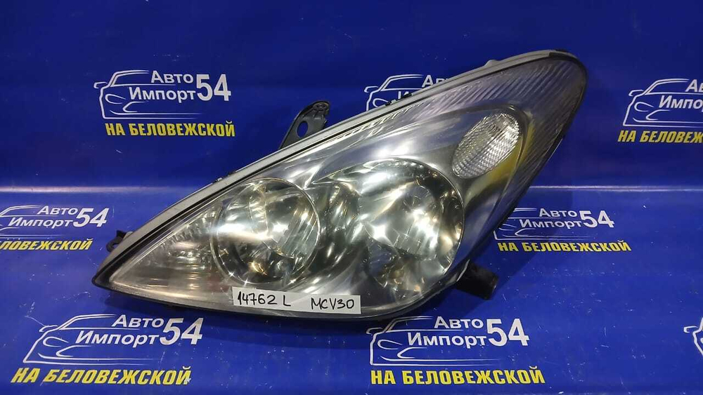 Фара передняя левая TOYOTA WINDOM 2001-2004