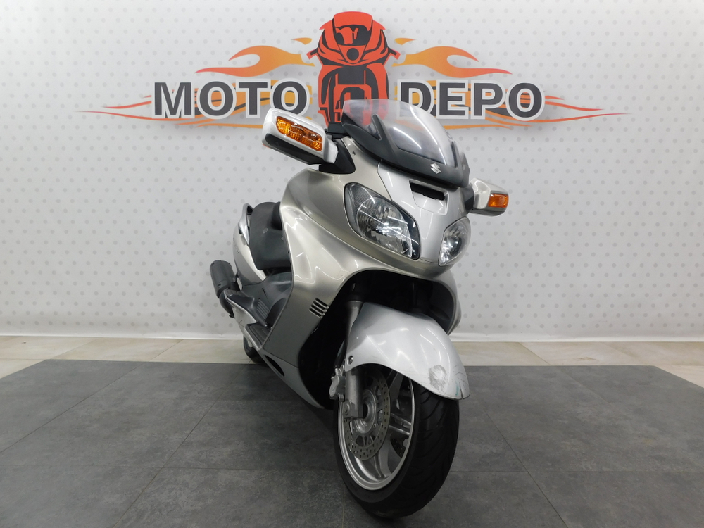 Suzuki Skywave 650 , 2002