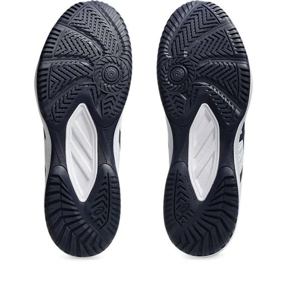 Asics Гель UPCOURT 6 Кроссовки для тренировок Низкие Белый/Индиговый туман Мужские