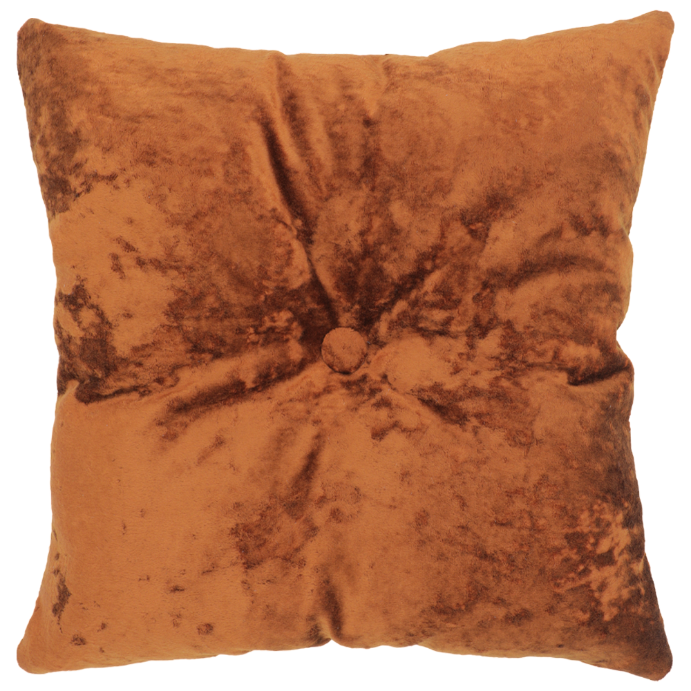 Подушка декоративная Мадейра Медь