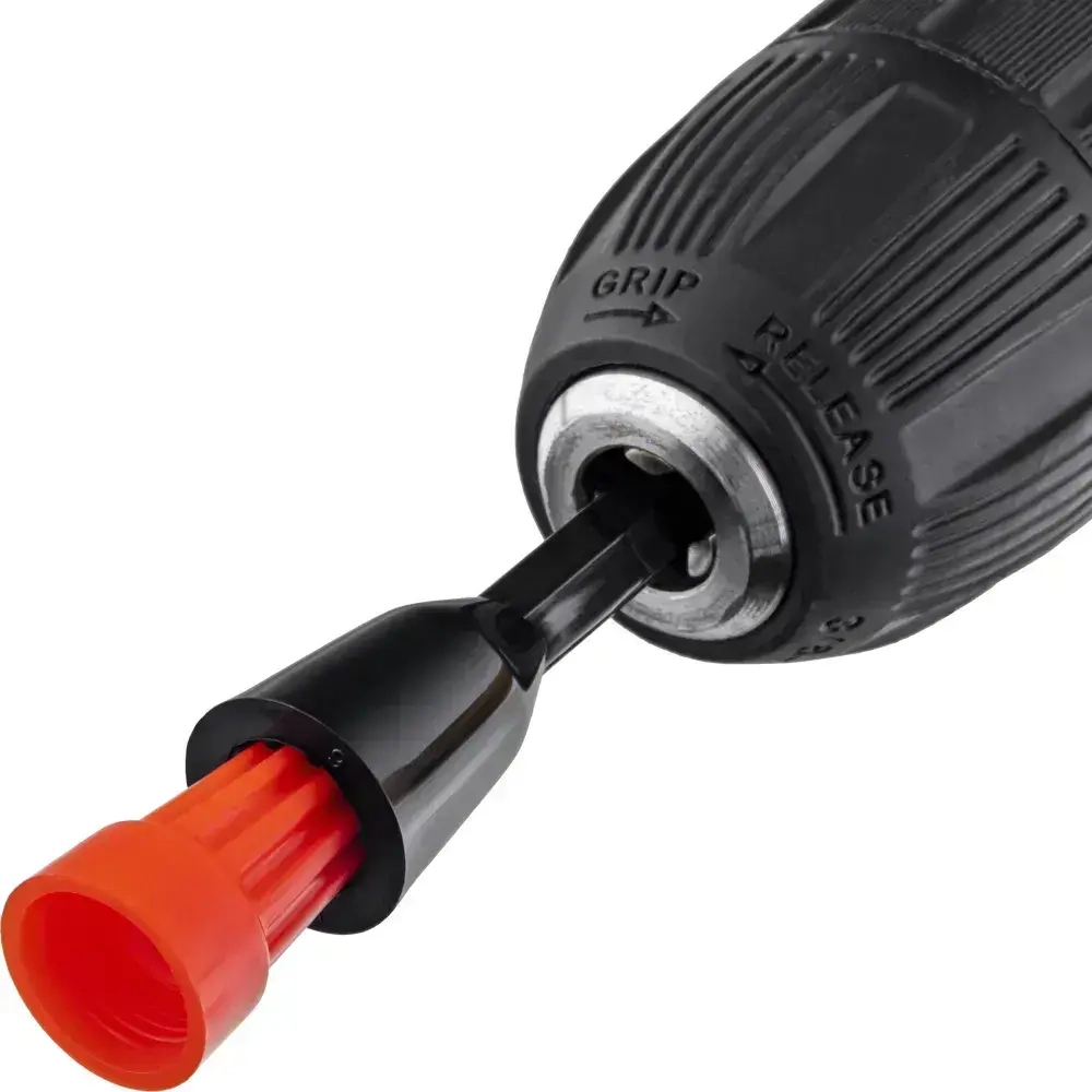 Набор бит для накручивания СИЗ и СИЗ Л, 2шт, пластик, 27804 1, duwi