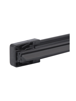 Щетка стеклоочистителя 650/650 мм бескаркасная комплект 2 шт VW Touareg I (02/2002 > 09/2007) GANZ PRO-LINE GIS01120