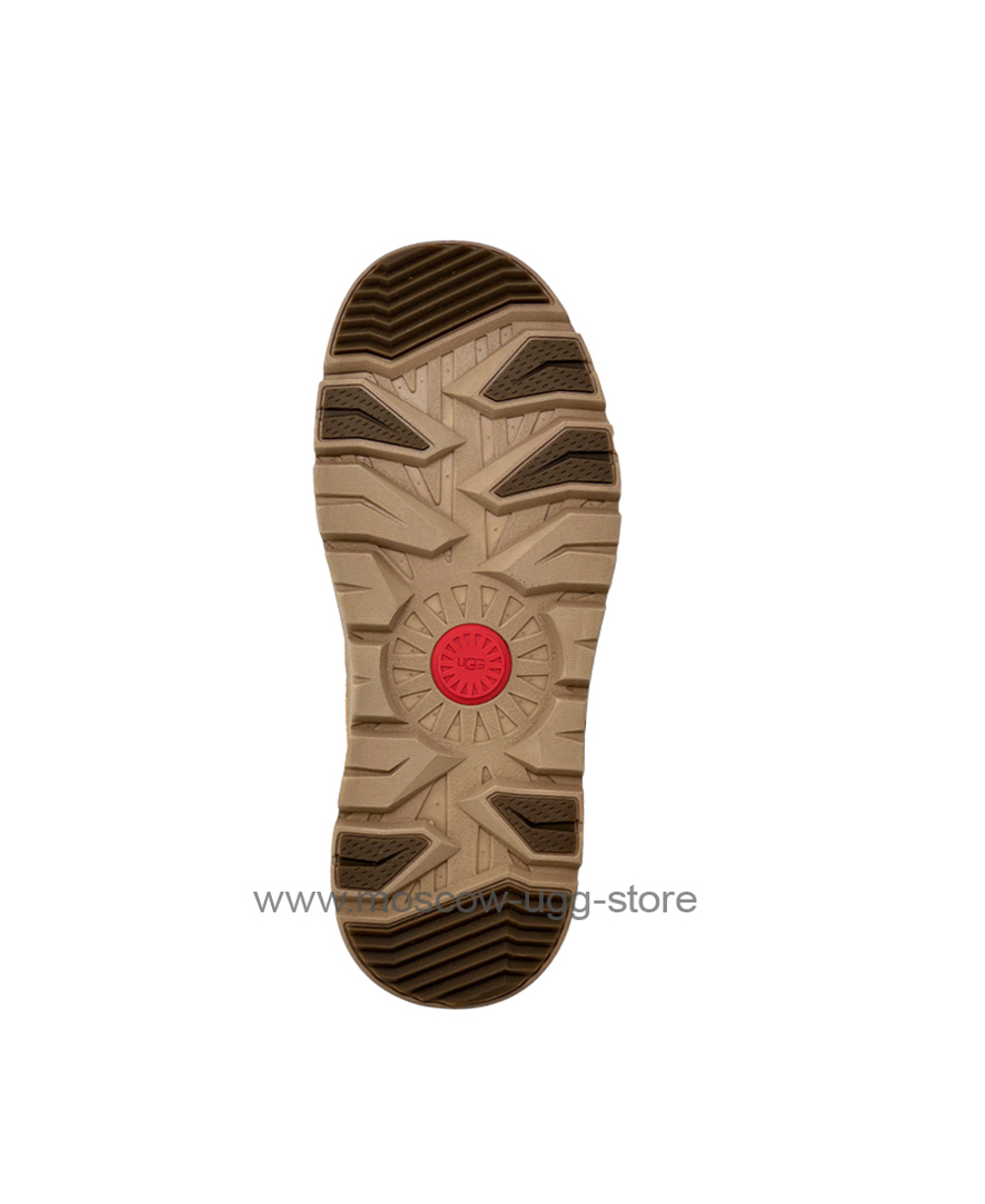 MENS BURLEIGH CHELSEA- chestnut
