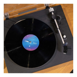 Проигрыватель винила Premiera ECO BT Black