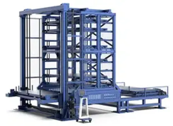 Ленточный шлифовальный станок NS Maquinas MBL120