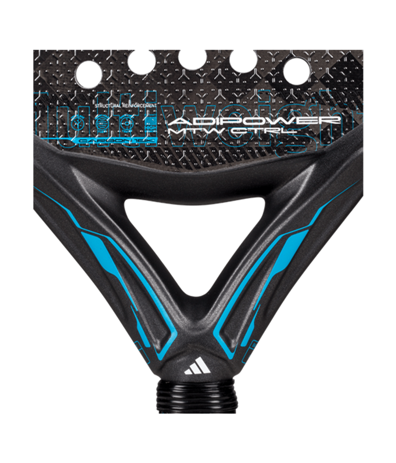 Adidas Adipower Multiweight CTRL 3.4 Alex Ruiz 2025 ракетка падел