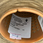 Пряжа Zegna Baruffa Supergeelong 1/15 (100% мериносовая шерсть кардная), 1500м/100гр, соломенный