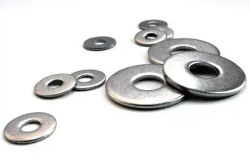 Шайба М10 1кг увеличенная усиленная кузовная оцинкованная DIN 9021