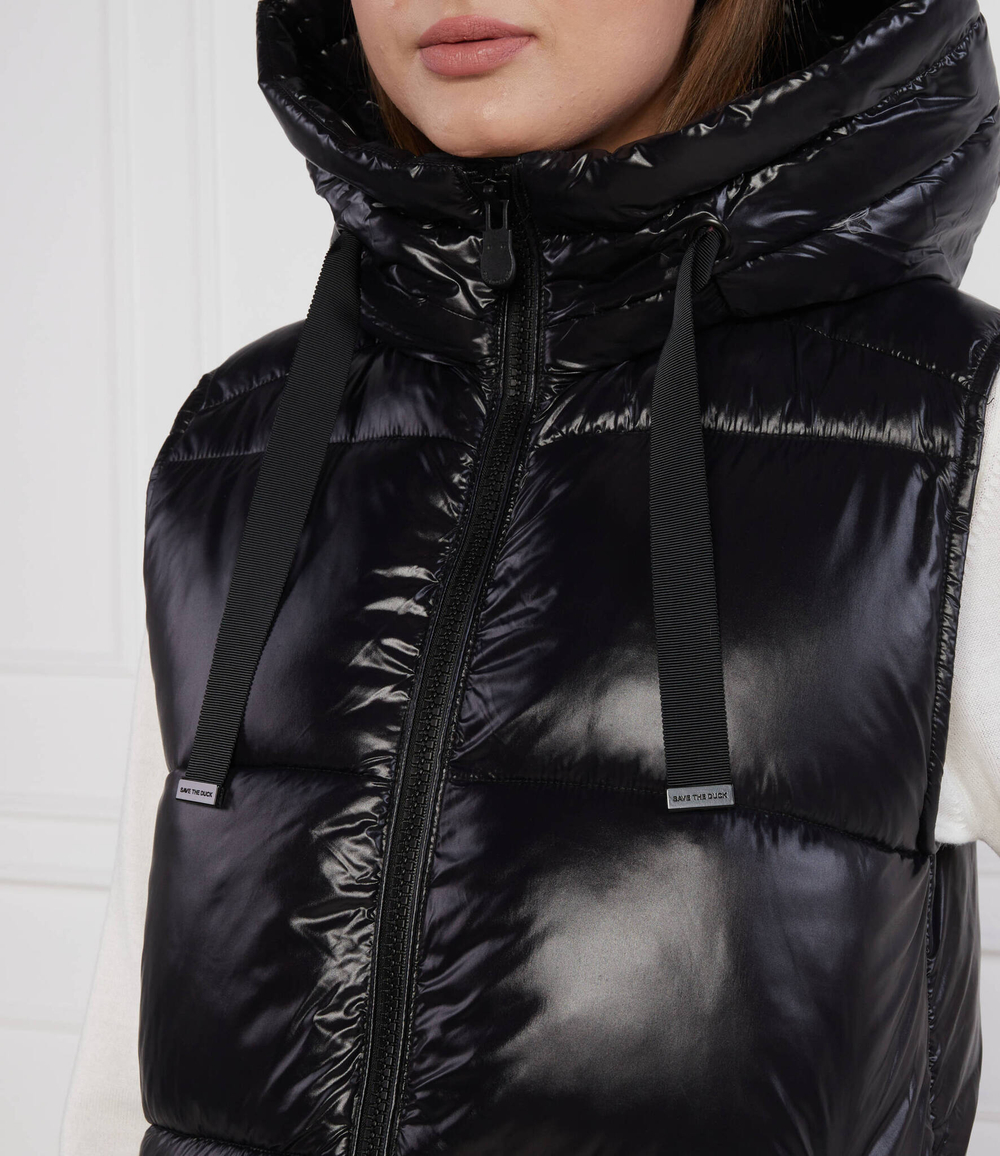 Безрукавка Luck17 Save The Duck - черный(D80302W LUCK17)