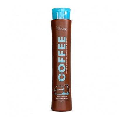 BB Gloss Coffee ШАГ 3 Маска Завершающая