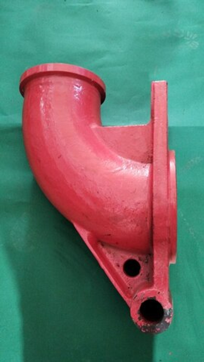 Первое колено Zoomlion B3000 (внеш 680 мм)