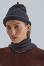 Шапка из енота Opora