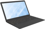 Ноутбук  iRu Калибр 15CLG1 15.6 ", Core i3, 8 Гб RAM, UHD Graphics, Черный
