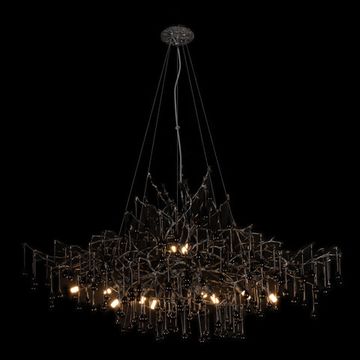 Подвесная люстра 12*G9 10067/1250 BK чёрный Bijout LOFT IT