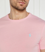Футболка POLO RALPH LAUREN - пудро-розовый(710671438)