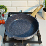 Сковорода 26см Premium blue