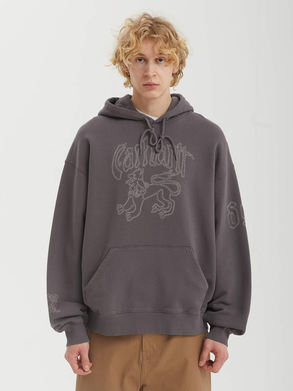 Мужская Толстовка Hackwork