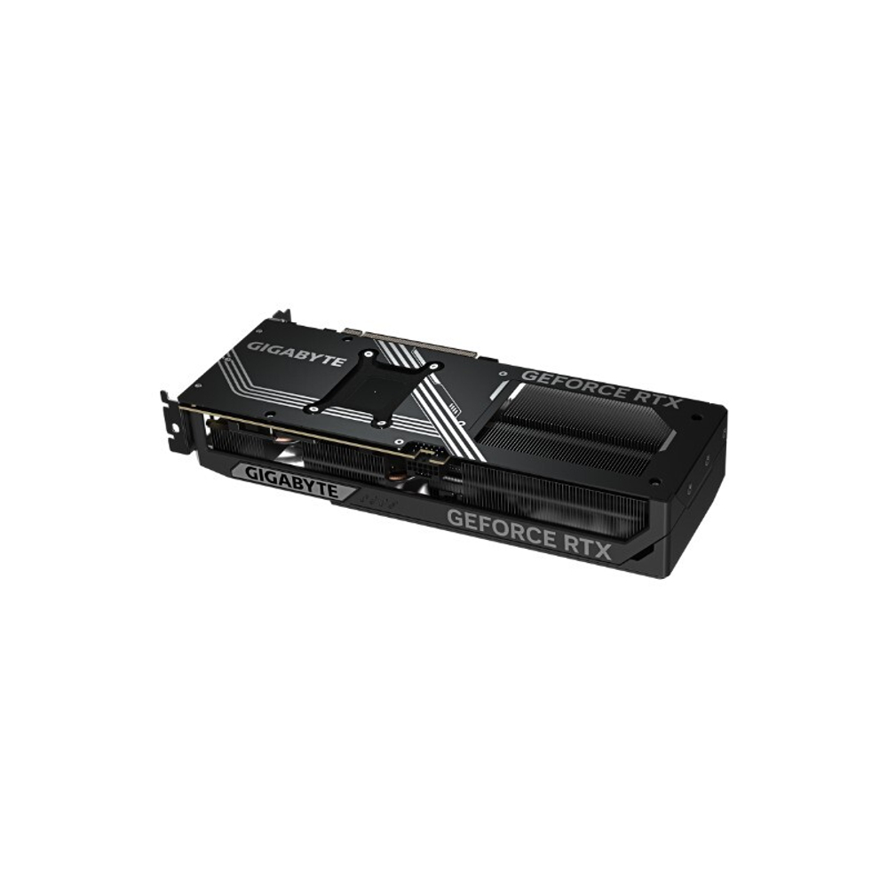 Видеокарта GIGABYTE GeForce RTX™ 5070 WINDFORCE OC SFF 12G GDDR7 192-bit, 2542 МГц