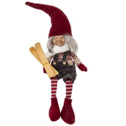 GAEM Игрушка набивная "Гном", L17 W10 H62/21 см, 2в.