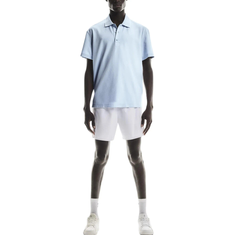 On Polo Shirts