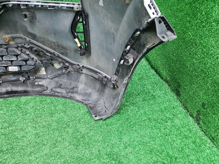 Бампер передний Hyundai Santa Fe 4 TM (2020-2024)