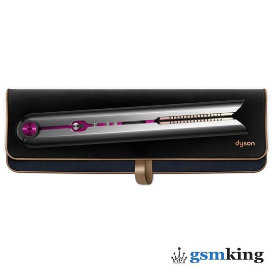Dyson Corrale Straightener HS-03 Nickel Fuchsia (Фуксия)