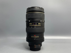 Nikon 80-400mm 4.5-5.6D ED VR AF