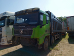 Shacman (Shaanxi) SX* 8x4 Самосвал SX33186V366 (Дизельный, 11,6 л, 423 л.с., МТ)