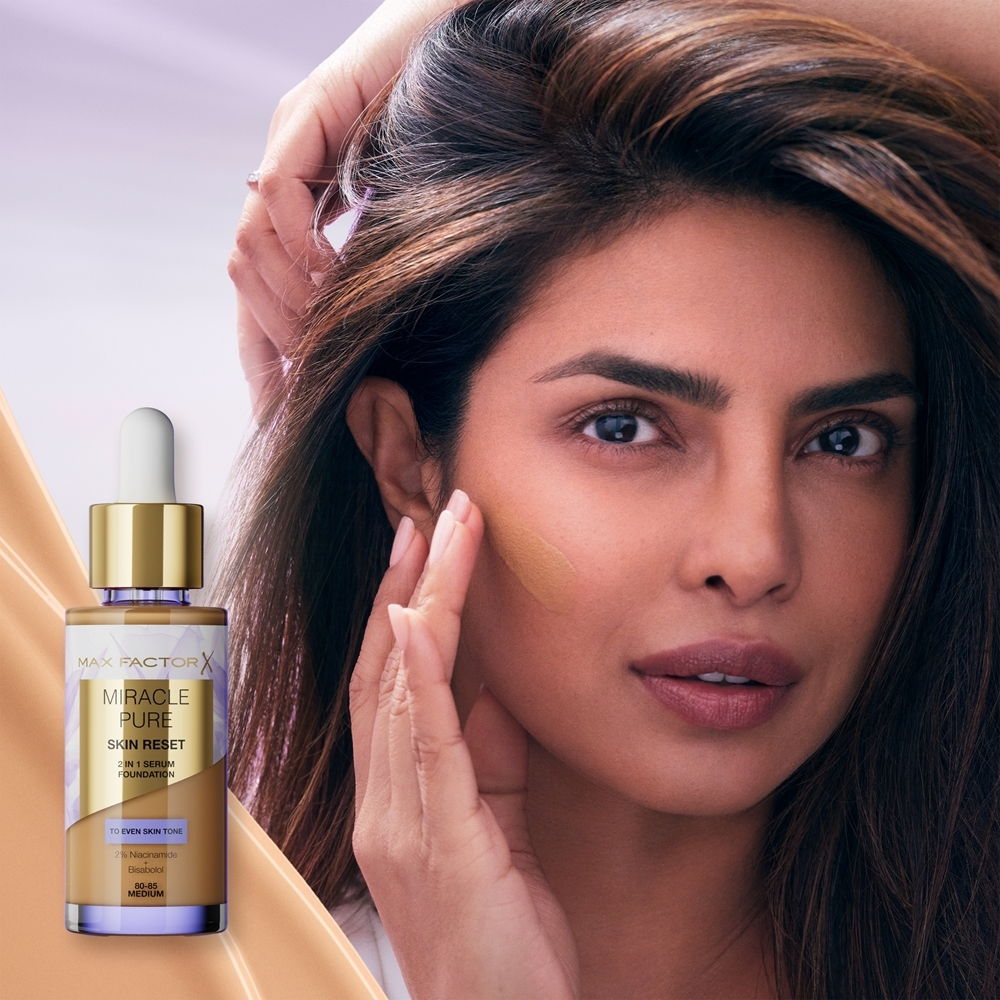 Max Factor Miracle Pure Skin Reset - фонд "забота, 30 ml