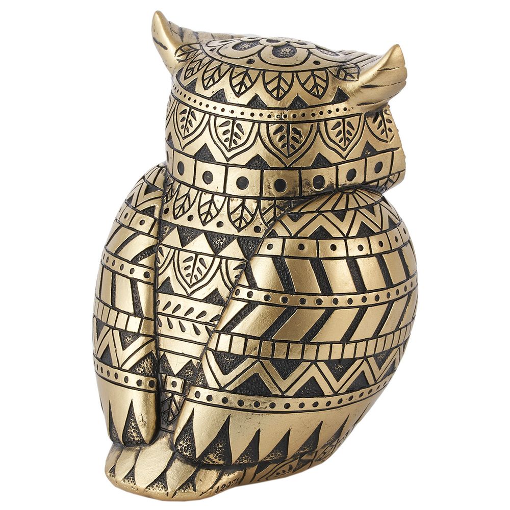 Статуэтка Gipfel Golden Owl 43073