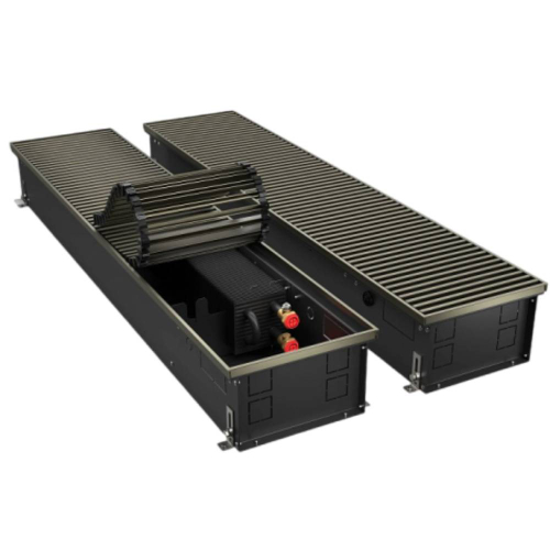 Конвектор внутрипольный Royal Thermo ATRIUM-150/250/2200-DG-U-DB